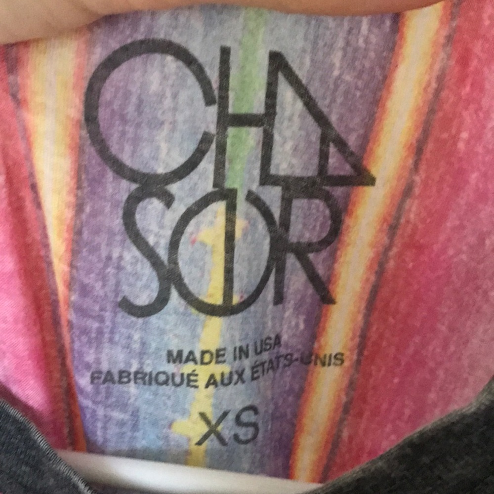 Chaser Multi Colored Tee - image 3